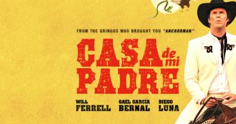 ‘Casa de Mi Padre’ Teaser Trailer with Will Ferrell