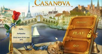 Casanova's mystery awaits you.