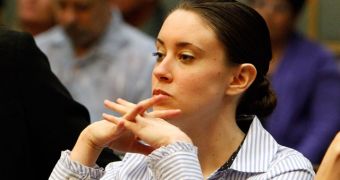 Casey Anthony wants to get baptized to ensure her soul's salvation, says report