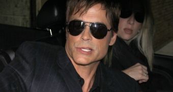 Rob Lowe says Lifetime Casey Anthony movie will be “interesting”