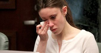 Casey Anthony does first interview with Piers Morgan, says she didn't kill her daughter Caylee