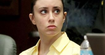 Casey Anthony Thinking of Getting a Job as a Paralegal
