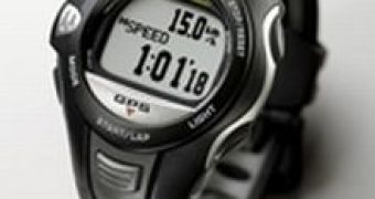 Casio's Sleek New GPS Watch