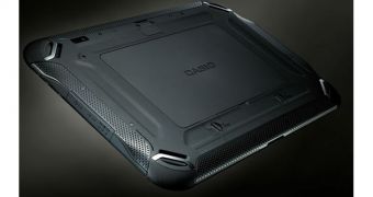 The New Casio Rugged Business Tablets