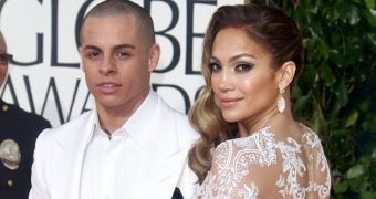 Casper Smart gets no money in split from Jennifer Lopez, he’s totally on his own from now on