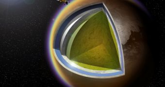 Cassini allows astronomers a window into the internal structure and properties of Titan, Saturn's largest moon