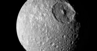 Cassini to Investigate Saturn's 'Death Star'