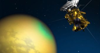 Titan will perform its 70th flyby of Titan on June 5 GMT