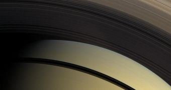 New Cassini data could finally help experts determine the age and weight of Saturn's rings