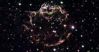 Cassiopeia A: the Youngest Known Supernova