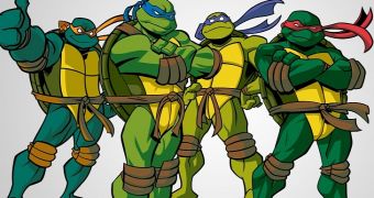 Michael Bay’s “Teenage Mutant Ninja Turtles” drops in 2014