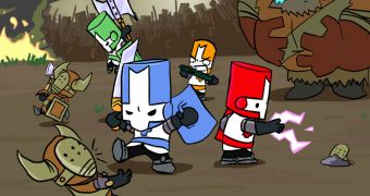 Castle Crashers was a very good game