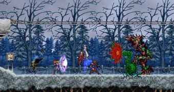 Castlevania: Harmony of Despair Will Be Released This August