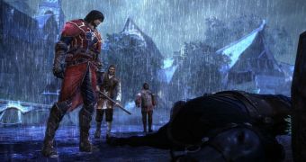 Castlevania: Lords of Shadow is coming to PC