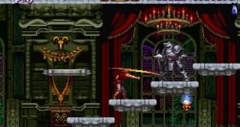Castlevania: The Adventure ReBirth Will Slay Japan in Just a Week