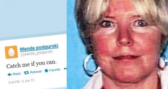 Wanda Lee Ann Podgurski taunted authorities