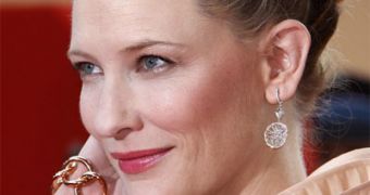 Cate Blanchett says she'd never have plastic surgery because the results in the long run are pitiful
