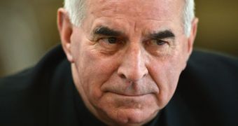 Cardinal Keith O'Brien is 2012's "Bigot of the year"