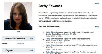 Cathy Edwards profile