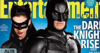 Upcoming summer preview issue of EW is dedicated to “The Dark Knight Rises”