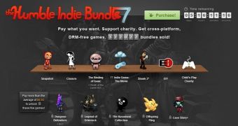 The new and improved Humble Indie Bundle 7