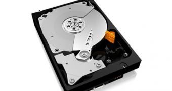Western Digital unveils new Caviar blue HDDs with SATA 6.0 Gbps