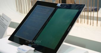 ASUS dual-screen laptop concept