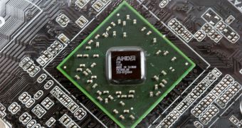 AMD A75 FCH (Fusion Controller Hub) for Llano APUs