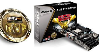 CeBIT 2012: ASRock Intros the First AMD Board Supporting Lucid Virtu MVP Technology