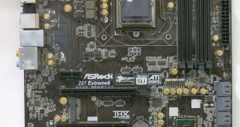 CeBIT 2013: ASRock Has a Pair of Haswell-Ready Motherboards Too