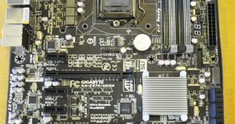 CeBIT 2013: Gigabyte Reveals Three Other Haswell Motherboards