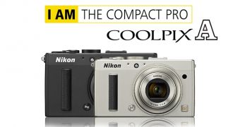 CeBIT 2013: Nikon Coolpix A, the Smallest Camera with DX Sensor