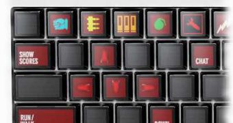 CeBIT: Optimus Maximus, The Translating OLED Keyboard