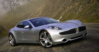 Cee Lo Green now owns a Fisker Karma