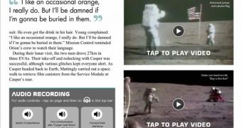 Celebrate 45 Years Since the Apollo 11 Moon Landing, on Your iPhone