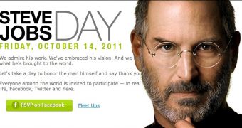 Steve Jobs Day project