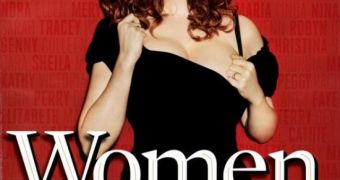 Christina Hendricks named Hottest Woman of the Year by the May 2010 issue of Esquire