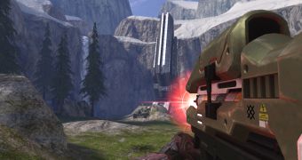 Halo 3 screenshot