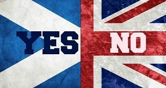 Celebrities took sides in the Scottish independence poll, see who said what