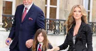 Celine Dion and husband Rene Angelil are expecting their second child, report says