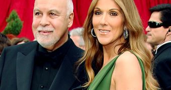 Celine Dion Will Keep Trying for Children