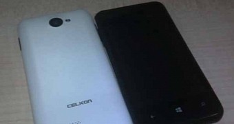 Celkon Launching Its First Windows Phone Handset by November 30 for Only $80 (€65)