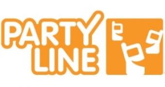 Party Line logo