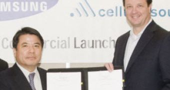 Cellular South Getting 4G Network Built by Samsung, Launches Two LTE Phones