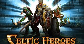 Celtic Heroes: Dragonfire