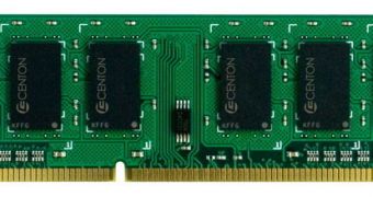 Centon Releases New Server Memory