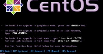 CentOS 5 i386 Live CD Is Now Available