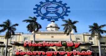 Central Drug Research Institute Hacked by TGH