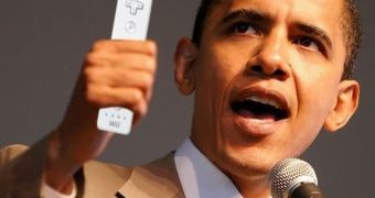 Central Interference: President Obama Again Attacks Videogames
