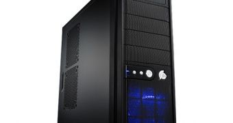 Centurion 5 II Chassis from Cooler Master Revealed